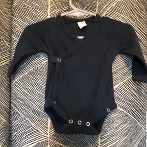 Kate Quinn Kimono Bodysuit